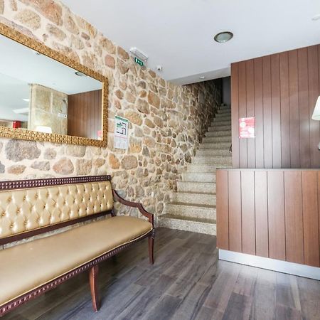 Alojamento Central Chaves Eksteriør billede