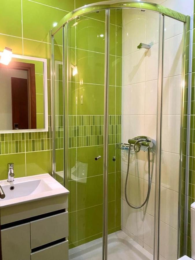 Alojamento Central Chaves Eksteriør billede