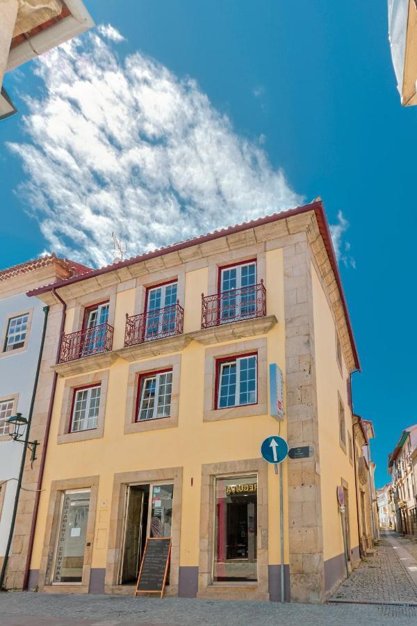 Alojamento Central Chaves Eksteriør billede