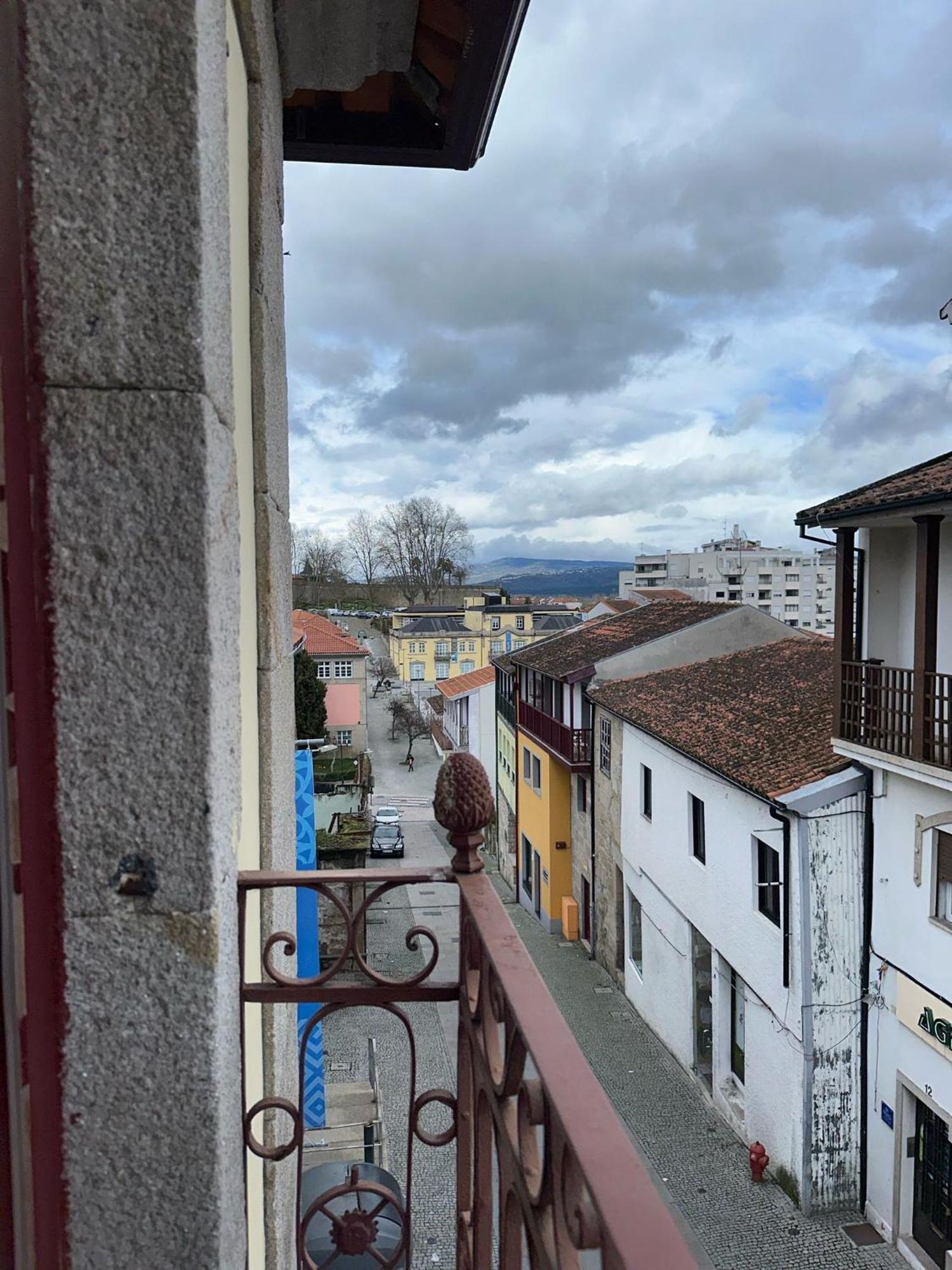 Alojamento Central Chaves Eksteriør billede